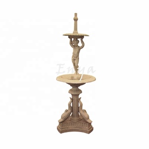 Fuente de hierro fundido antigua para Patio, fabricante de China, fuente de agua para jardín al aire libre, <span class=keywords><strong>cascada</strong></span> - Product Image 3