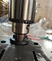Mini perceuse à colonne multifonctionnelle 220V, utilisation domestique et industrielle