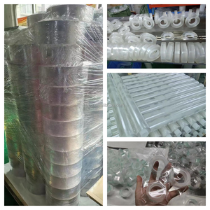 Ruban Nano Transparent Multi-Tailles, Adhésif Double Face Ultra-Résistant, Amovible, Étanche, en Gel, pour Fixation de Tapis, Décoration Murale et Bricolage - Product Image 5