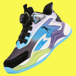 G.DUCK COOL Custom bambini <span class=keywords><strong>scarpe</strong></span> sportive all'ingrosso ragazzi ragazze stile <span class=keywords><strong>basket</strong></span> <span class=keywords><strong>scarpe</strong></span> da ginnastica per bambini <span class=keywords><strong>scarpe</strong></span> sportive per il Fitness - Product Image 1