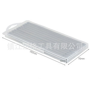 <b>Phillips</b> <b>Screwdriver</b> Bits 150Mm <b>Set</b> Of 10 For Diy Repair Tools - Product Image 2