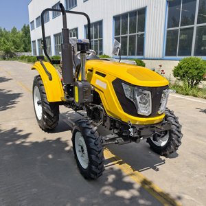 Tractor de Ruedas de 140HP con Protección ROPS, Cabina 12+12, Chasis Yunnei y Aire Acondicionado - Product Image 4