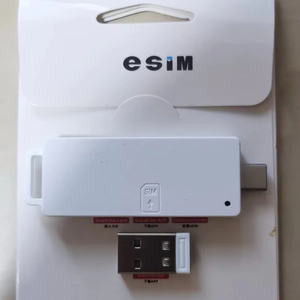 การ์ดกระดาษเคลือบมันวาวพร้อมกล่องบรรจุภัณฑ์แบบแขวนการ์ด <span class=keywords><strong>esim</strong></span> โลโก้ที่กำหนดเอง - Product Image 4