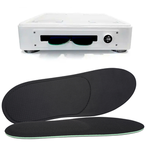 Fabrication de semelles personnalisées, four pour semelles orthopédiques thermoformées, semelles chauffantes moulées - Product Image 1