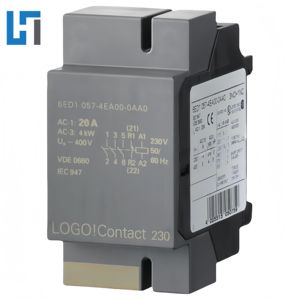 ¡Nuevo LOGOTIPO Original! 6ED1057-4EA00-0AA0 Módulo PLC Controlador de automatización industrial Stock de almacén - Product Image 1