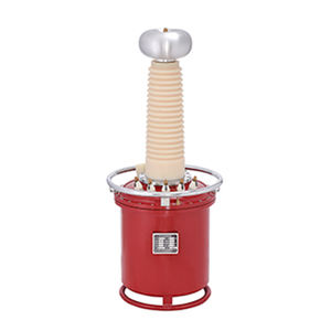 HY Elektrik 50kVA/150kV Gazlı AC Dayanım Gerilimi Test Trafosu İzolasyon SF6 Şişirilebilir Hipot Test Seti AC - Product Image 1