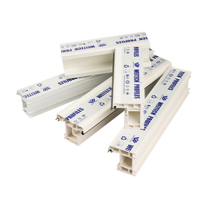 Tùy chỉnh các nhà sản xuất đa khác nhau U L hình dạng kênh trang trí ABS <span class=keywords><strong>uPVC</strong></span> PP PE PVC nhựa đùn hồ sơ - Product Image 1