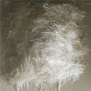 Filato di Fibra di Vetro di Scarto, Fibra di Vetro a Filo Tagliato - Product Image 5