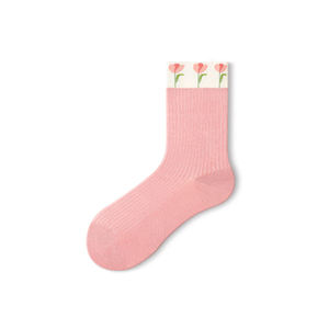 Chaussettes amusantes et tendance pour femmes – Styles cheville et mi-mollet confortables – Grande vente limitée - Product Image 2
