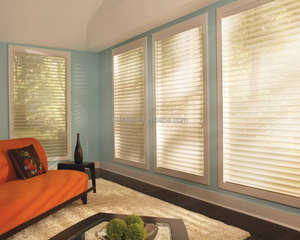 Vente en gros usine : Stores intérieurs traditionnels à ouverture horizontale, écologiques, durables, excellente qualité, pour hôtels - Product Image 3