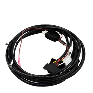 Arnés de cableado para remolque de 4 pines, 1 metro, conector SAE, núcleo de cobre, aislamiento de PVC para automóvil - Product Image 2