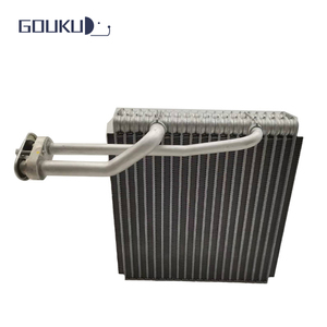 คอยล์เย็นแอร์รถยนต์ คอยล์แอร์สำหรับนิส<span class=keywords><strong>ส</strong></span>ัน <span class=keywords><strong>นาวา</strong></span><span class=keywords><strong>ร่า</strong></span> ปี 2007 พวงมาลัยขวา ขนาด 235*226*58 มม. คอยล์แอร์แบบระเหย - Product Image 5