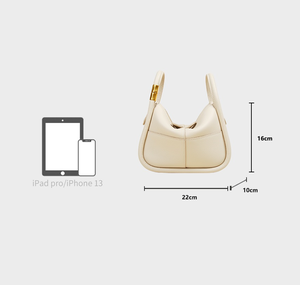 Borsa Piccola a Tracolla da Donna in PU di Alta Qualità Marchio BADI OEM Logo Personalizzato Stile Elegante alla Moda Chiusura a Cerniera Vendita Diretta dalla Fabbrica - Product Image 6