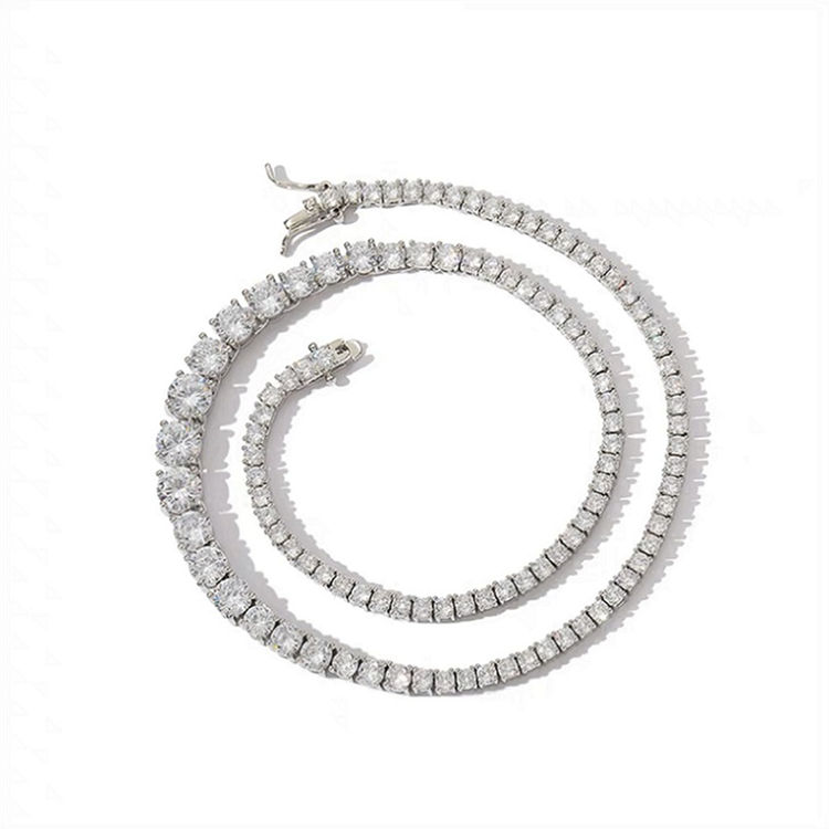 สีขาว กว้าง 4 มม