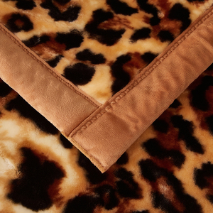 بيع بالجملة رخيصة مريحة راشيل الكورية بطانيات سرير مزدوج للشتاء حجم الملك فائقة لينة سميكة حجم كوين بطانية 8 روض - Product Image 5