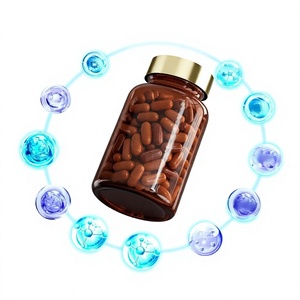ODM12 Complejo de Vitaminas y Minerales para Adultos, 700 mg de Magnesio, Mejora la Absorción Sinérgica, Relajación Muscular, Antioxidante, Apoyo Inmunológico - Product Image 2