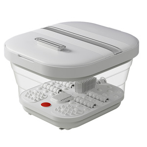 Electric Foot Massager <b>Foldable</b> 3-8L With Heating Function Household Foot <b>Bath</b> Bucket European Plug 230V - Product Image 3