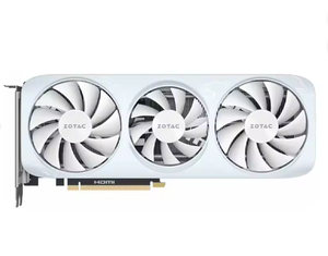 การ์ดจอเกมมิ่ง GEFORCE RTX 5060 TI 8GB/16GB MOON WHITE OC รุ่นใหม่ RTX 5060TI - Product Image 6