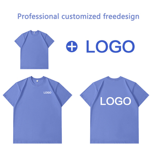 Estate di alta qualità di lusso oversize pesante logo sportivo giacca da barbiere cotone grembiule uniforme camicia da parrucchiere - Product Image 5