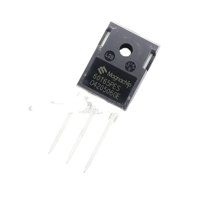 New Original MBQ60T65PESTH 60T65PES IGBT Transistors TO247 IC CHIP MBQ60T65PESTH