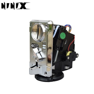 Wholesale Compare Coin Select Acceptors High Quality Community Game Acceptors <b>Arcade</b> Coin Select Vending Machines - Product Image 2