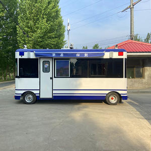 Servicio DE COCHES DE CRUCERO Servicio móvil Oficina de servicio en la calle Oficina de servicio de cuatro ruedas - Product Image 3