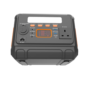 แหล่งจ่ายไฟพกพาสำหรับใช้งานกลางแจ้ง ความจุขนาดใหญ่ 220V ปลั๊ก AU แบตเตอรี่ลิเธียมไอออน ชาร์จด้วยพลังงานแสงอาทิตย์ พร้อมตัวควบคุม MPPT รองรับ F28 Lith - Product Image 6