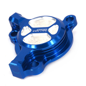 Nắp Đậy Bộ Lọc Dầu Xe Máy JFG YZ250F WR250F YZ450F WR450F, Nắp Bảo Vệ Bộ Lọc Dầu Cho Yamaha - Product Image 1