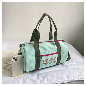 Borsone da viaggio in stile Casual in Nylon piccolo per studenti delle scuole medie - Product Image 5