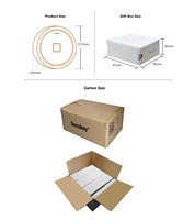 Mini lecteur d'accès par empreinte digitale Bluetooth Tuya APP en métal, étanche IP66, lecteur de carte EM ID 125KHz RFID, contrôle d'accès aux portes