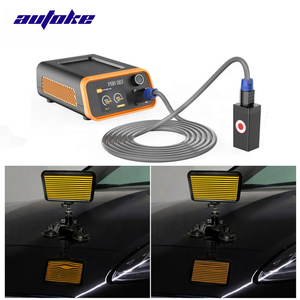 Kit de réparation de bosses sans peinture portable ATKPDR 007, comprend une poignée et un coffret à outils pour atelier <span class=keywords><strong>automobile</strong></span> - Product Image 1