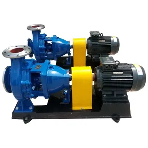 Bomba Centrífuga Industrial SUTIAN Blossom de <span class=keywords><strong>Acero</strong></span> <span class=keywords><strong>Inoxidable</strong></span> 1Cr18Ni9Ti de Alta Temperatura con Accionamiento Magnético para Aguas Residuales Químicas - Product Image 4