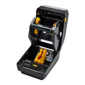 Hot Bán Gốc Ngựa Vằn Zd421 300Dpi Nhiệt Mã Vạch Máy In Nhãn 300Dpi Máy Tính Để Bàn Mã Vạch Máy In Nhãn - Product Image 1