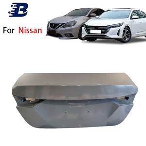 Venta caliente Original Parachoques delantero/parachoques trasero <span class=keywords><strong>Precio</strong></span> a granel Auto Repuesto para Nissan Sylphy - Product Image 4