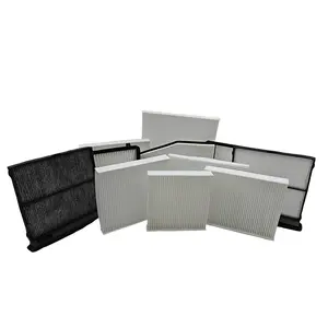 Kabin klima filtresi 87139-0D080 871390D080 Toyota Vios için kabin filtreleri