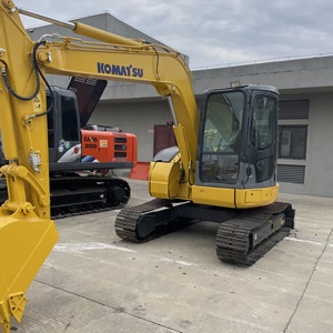 Excavadora Usada <span class=keywords><strong>Komatsu</strong></span> PC78US-8 de 7 Toneladas en Buen Estado, Marca Japonesa Original, Más Vendida, a Bajo Precio con Piezas en Oferta - Product Image 4