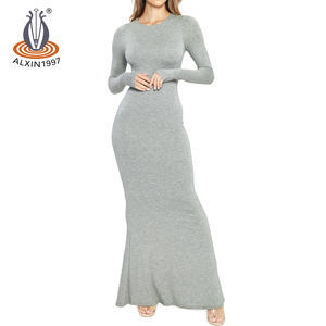 Alxin Grossista Online <span class=keywords><strong>Abbigliamento</strong></span> Donna Elegante Abito da Sera Aderente da Cerimonia <span class=keywords><strong>per</strong></span> Feste di Gala - Product Image 6