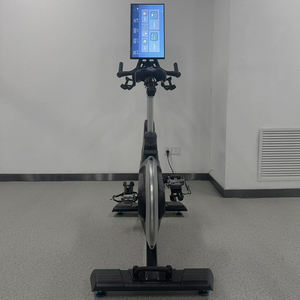 Vélo de spinning à résistance magnétique pour salle de sport, équipement <span class=keywords><strong>cardio</strong></span> commercial, vente en gros de vélos de spinning à résistance magnétique <span class=keywords><strong>avec</strong></span> <span class=keywords><strong>compteur</strong></span> - Product Image 2