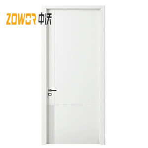 Porte en bois ignifugée de style gothique, panneau à arche pointue pour entrée de cathédrale ou de chapelle - Product Image 1
