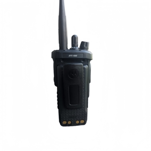 Radio Bidireccional <span class=keywords><strong>Digital</strong></span> MOTOROLA APX 4000 P25 con Resistencia al Agua IP67 y Protección Intrínsecamente Segura a Prueba <span class=keywords><strong>de</strong></span> Explosiones para Seguridad Pública - Product Image 3