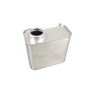 Boîte de conserve à café carrée personnalisée 200g avec valve de dégazage Boîte en métal de qualité alimentaire pour grains de café torréfiés - Product Image 5