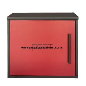 Buzón de Aleación de Aluminio 978, Nuevo Estilo Europeo, para <span class=keywords><strong>Comunidad</strong></span> de Villas, Montado en la Pared, Tamaño Grande, con Logotipo POST - Product Image 5