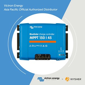2026 Enerji BlueSolar MPPT 150/35 - 250/100 Arası Güneş Enerjisi Şarj Regülatörleri - Product Image 2