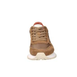 Zapatillas de deporte para mujer Sun68, color marrón, blanco, fucsia, tacón de 3 cm, zapatos de lona a la moda, talla 36, 37, 38, 39, 40, 41, 42 - Product Image 2