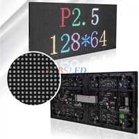 Модуль внутреннего светодиодного дисплея P2.5 SMD2121, полноцветная светодиодная видеопанель с малым шагом пикселя, экран с высокой частотой обновления
