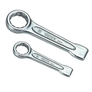 Heavy Duty Slugging Hammer Box End Wrench Box End Ring Wrenches ring slogging spanner