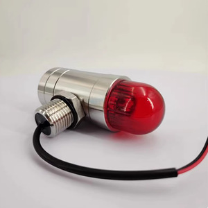 ไฟเตือน LED ป้องกันการระเบิด 24V สแตนเลส Cmc-600 Nema 4X T4 สำหรับตรวจจับก๊าซ - Product Image 1