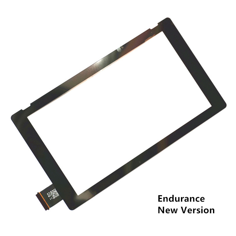 Nouvelle version Endurance noire pour NS Switch
