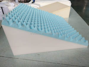 त्रिकोण वेज समर्थन फोम तकिया हटाने योग्य कवर के साथ - Product Image 4