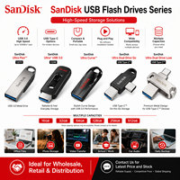 Distribuidores de la Serie de Memorias USB SanDisk